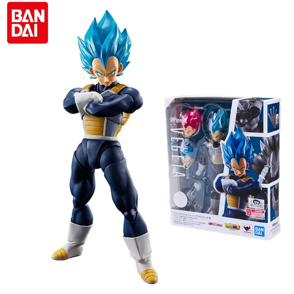 Vegeta Super Saiyan Blue