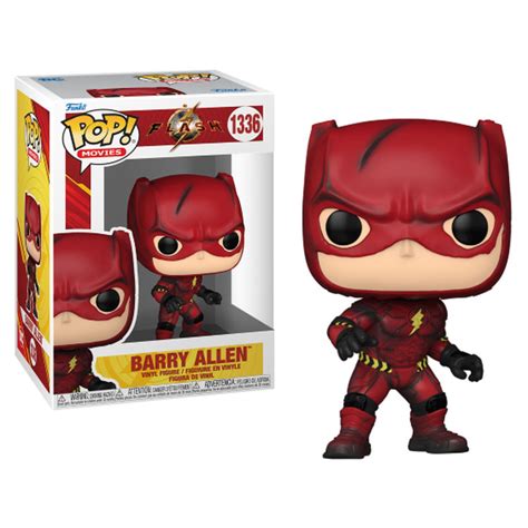 Flash Barry Allen